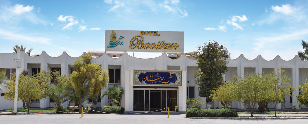 هتل بوستان اهواز میزبان اقامت ” تیم استقلال تهران” شد