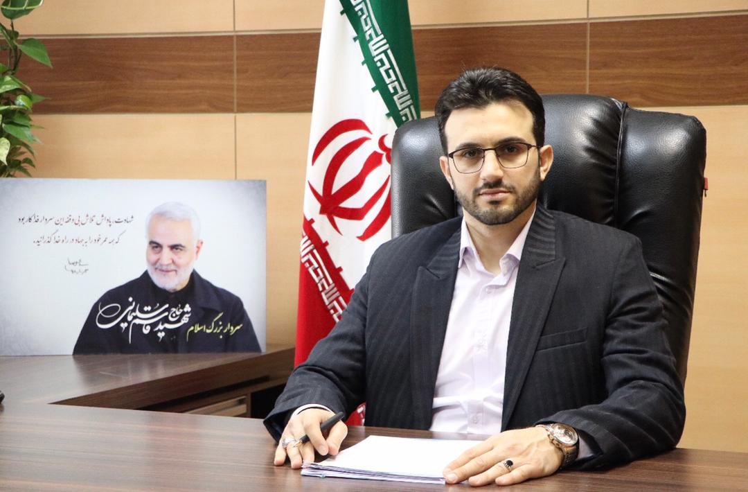 پیام تبریک نوروزی مدیرعامل شرکت ساب خوزستان