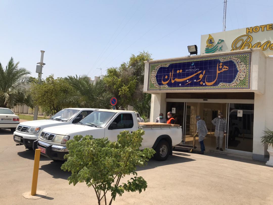 شرکت ساب خوزستان متولی بخش اعظم پروژه تأمین غذای انتخابات ۱۴۰۰ کلانشهر اهواز